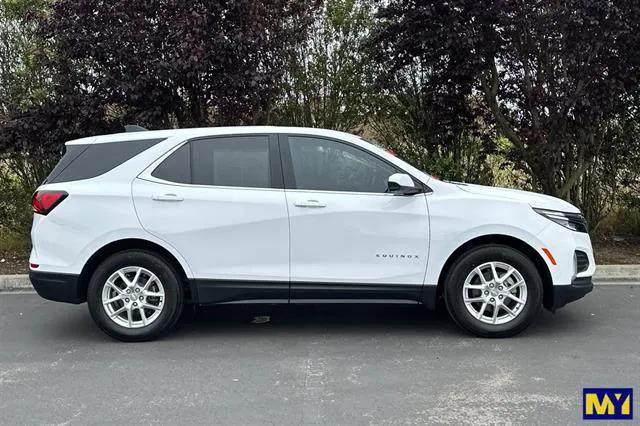 2022 Chevrolet Equinox FWD LT