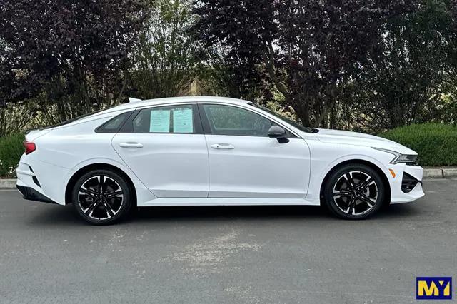 2022 Kia K5 GT-Line