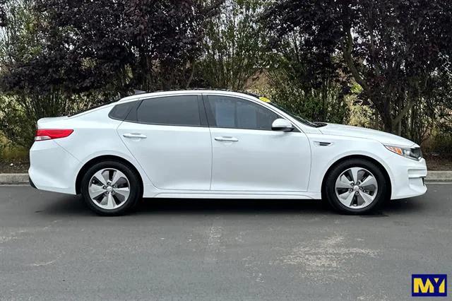 2018 Kia Optima EX