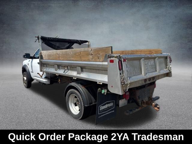2019 RAM 5500 Chassis Tradesman/SLT 2019 RAM 5500 Chassis Tradesman/SLT