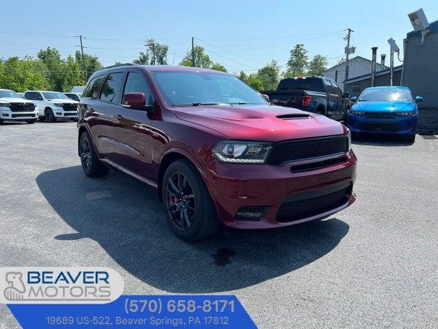 2018 Dodge Durango SRT AWD