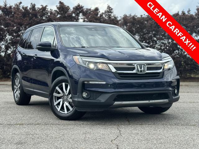 2020 Honda Pilot 2WD EX