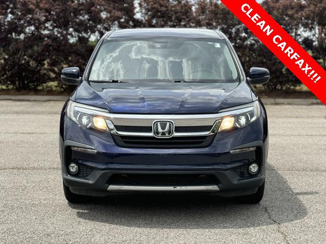 2020 Honda Pilot 2WD EX