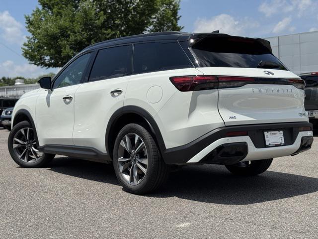 2023 INFINITI QX60 LUXE AWD