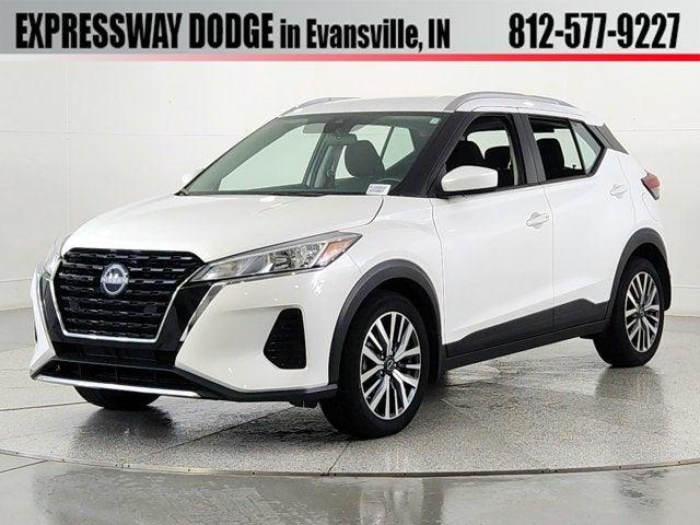 2023 Nissan Kicks SV Xtronic CVT