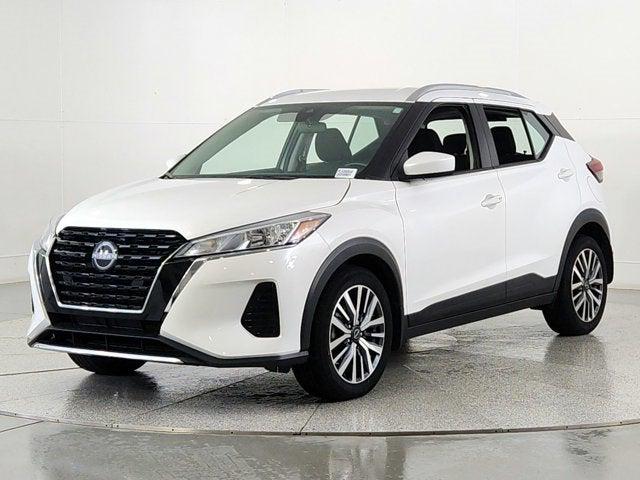 2023 Nissan Kicks SV Xtronic CVT