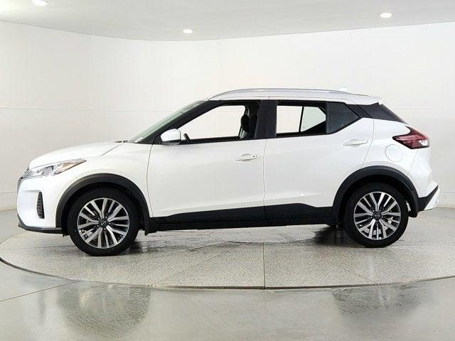 2023 Nissan Kicks SV Xtronic CVT