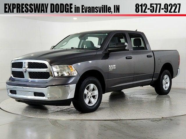2023 RAM 1500 Classic SLT Crew Cab 4x4 57 Box