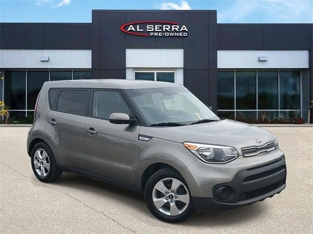 2017 Kia Soul Base
