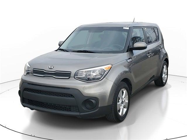 2017 Kia Soul Base