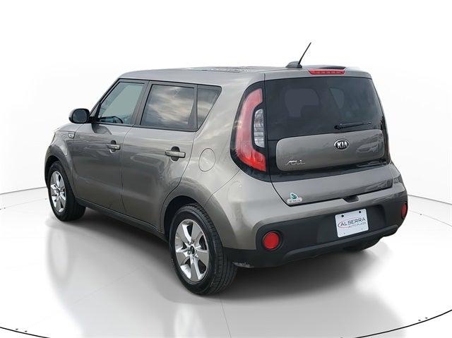 2017 Kia Soul Base