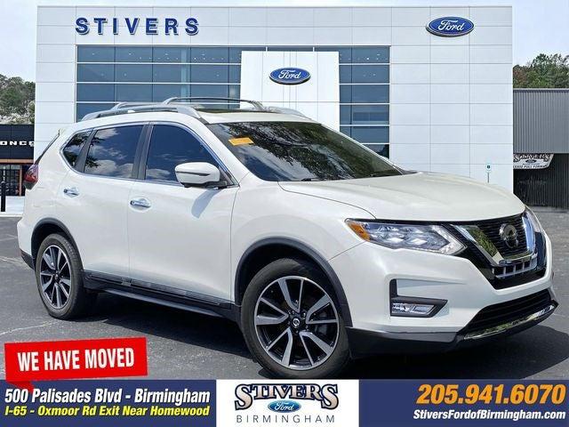 2019 Nissan Rogue SL