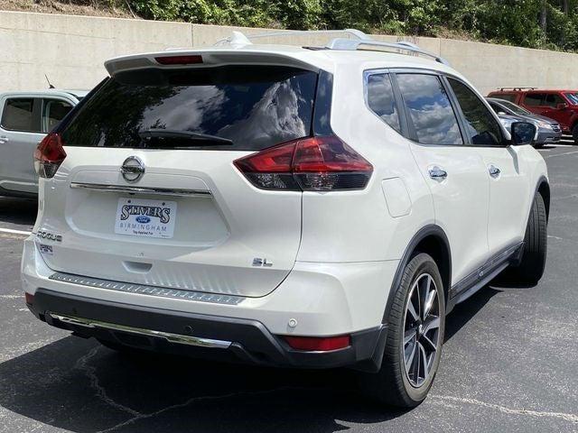2019 Nissan Rogue SL