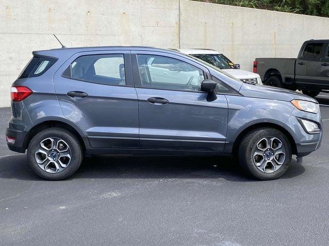 2018 Ford EcoSport S