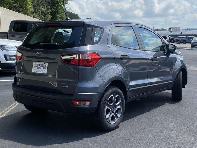 2018 Ford EcoSport S