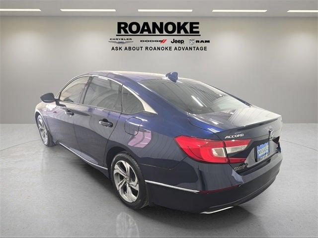 2018 Honda Accord EX