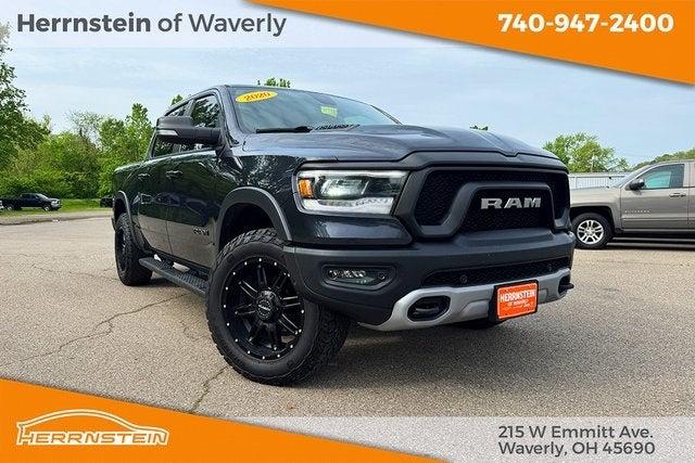 2020 RAM 1500 Rebel 2020 RAM 1500 Rebel