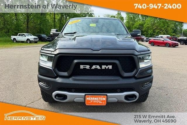 2020 RAM 1500 Rebel 2020 RAM 1500 Rebel