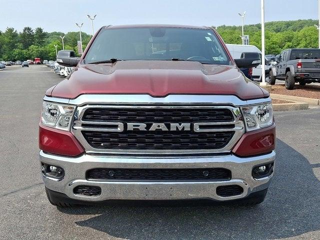 2022 RAM 1500 Big Horn Crew Cab 4x4 57 Box