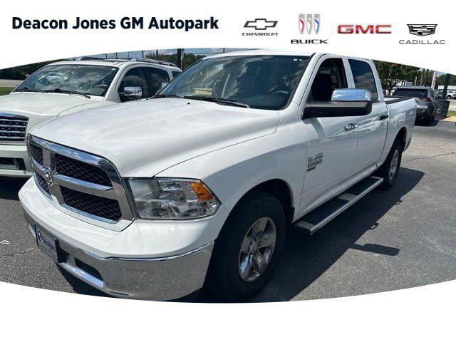 2023 Ram 1500 Classic SLT Crew Cab 4x2 57 Box for sale in Smithfield, NC