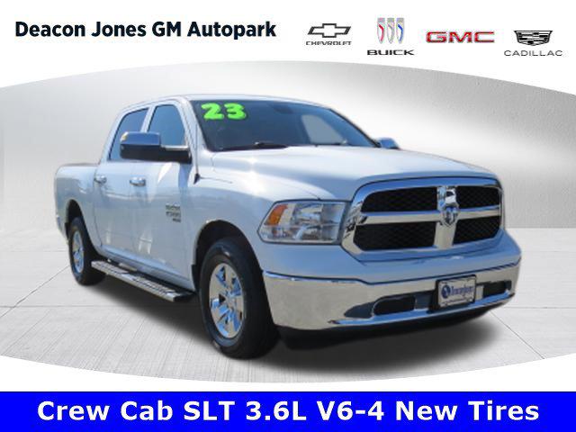 2023 Ram 1500 Classic SLT Crew Cab 4x2 57 Box for sale in Smithfield, NC