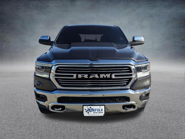 2023 Ram 1500 Laramie Crew Cab 4x4 6'4" Box