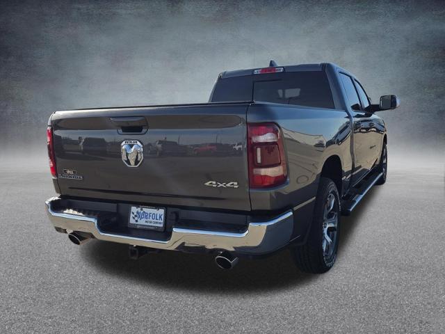 2023 Ram 1500 Laramie Crew Cab 4x4 6'4" Box