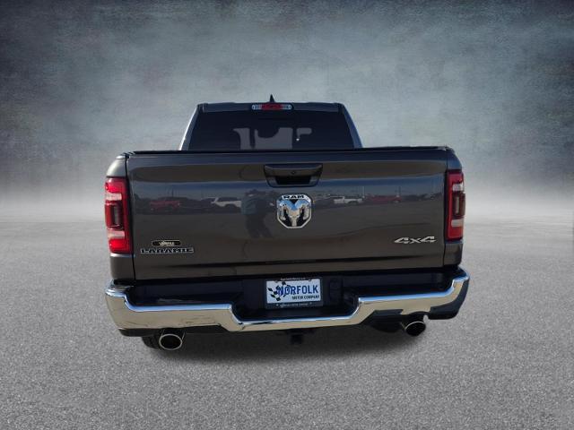2023 Ram 1500 Laramie Crew Cab 4x4 6'4" Box