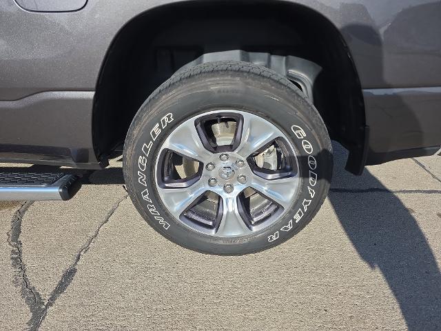 2023 Ram 1500 Laramie Crew Cab 4x4 6'4" Box