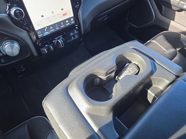 2023 Ram 1500 Laramie Crew Cab 4x4 6'4" Box