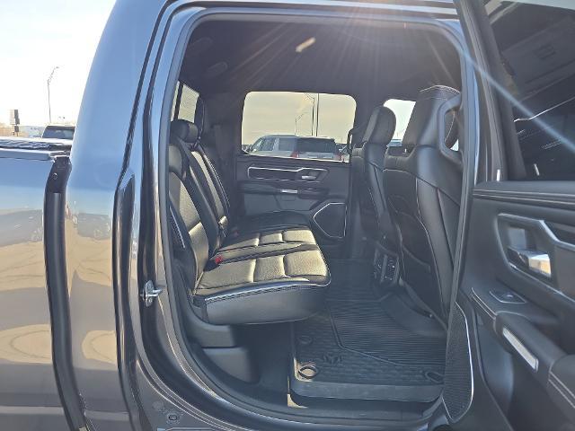 2023 Ram 1500 Laramie Crew Cab 4x4 6'4" Box
