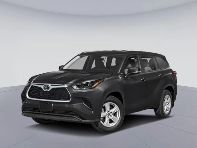 2025 Toyota Highlander LE [0]