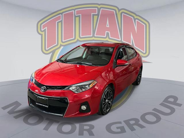 2015 Toyota Corolla L [1]
