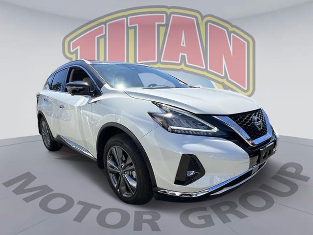 2024 Nissan Murano Platinum Intelligent AWD [3]
