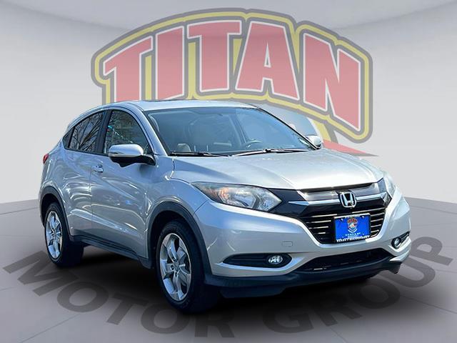 2016 Honda HR-V EX [4]