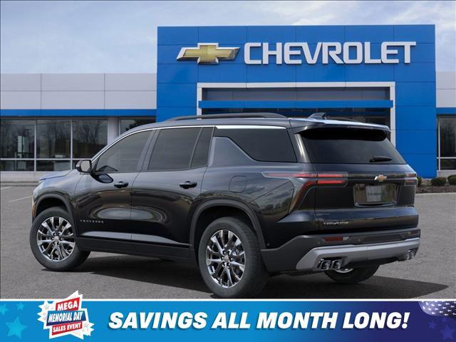 2025 Chevrolet Traverse FWD LT