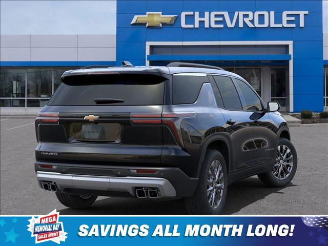 2025 Chevrolet Traverse FWD LT