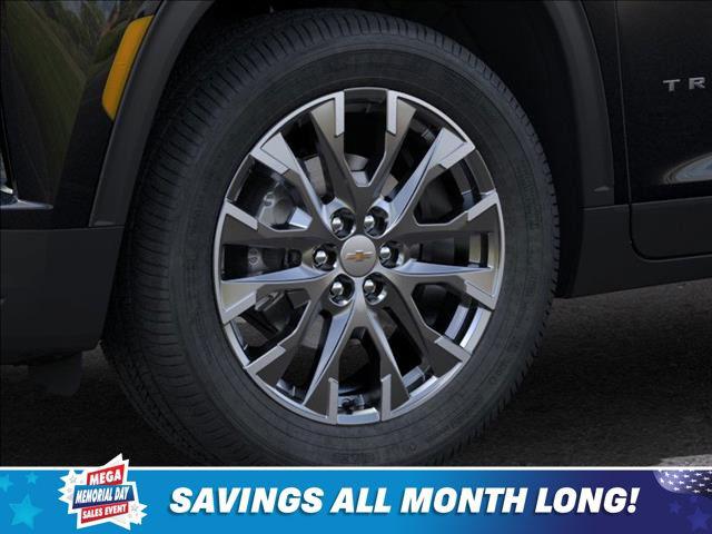 2025 Chevrolet Traverse FWD LT