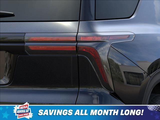 2025 Chevrolet Traverse FWD LT