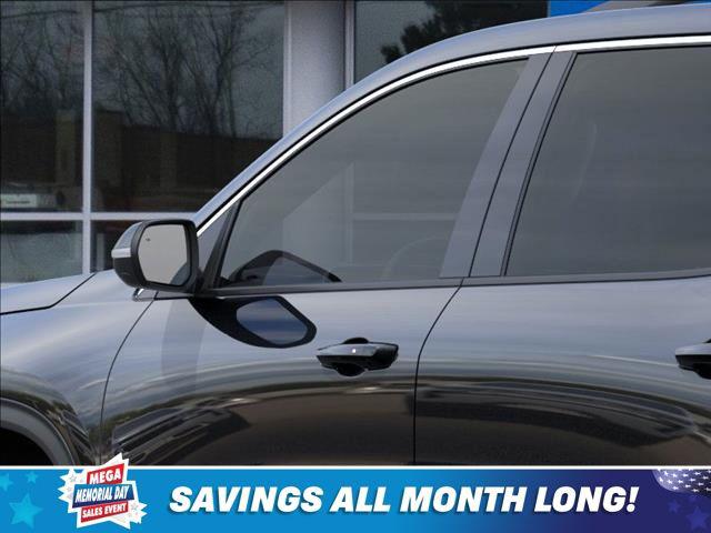 2025 Chevrolet Traverse FWD LT