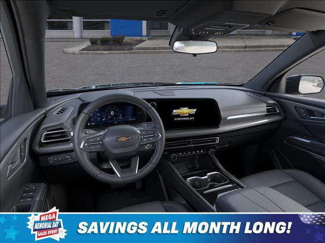 2025 Chevrolet Traverse FWD LT