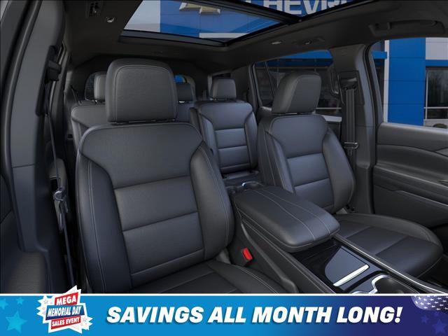 2025 Chevrolet Traverse FWD LT