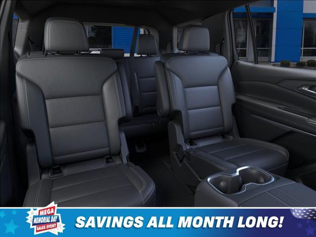 2025 Chevrolet Traverse FWD LT