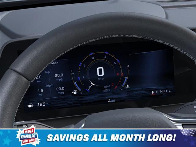 2025 Chevrolet Traverse FWD LT