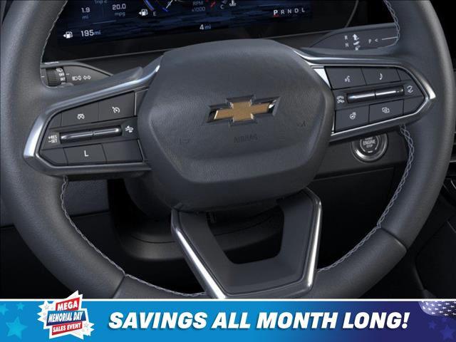 2025 Chevrolet Traverse FWD LT