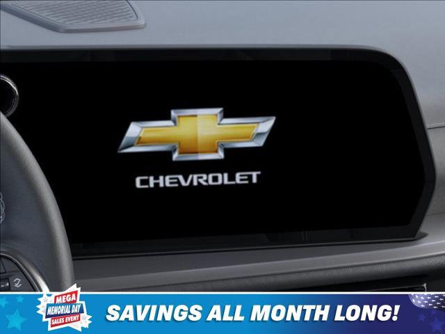 2025 Chevrolet Traverse FWD LT