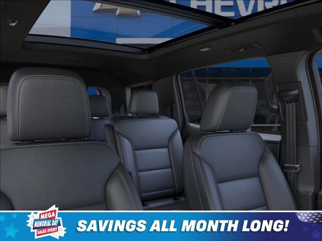 2025 Chevrolet Traverse FWD LT