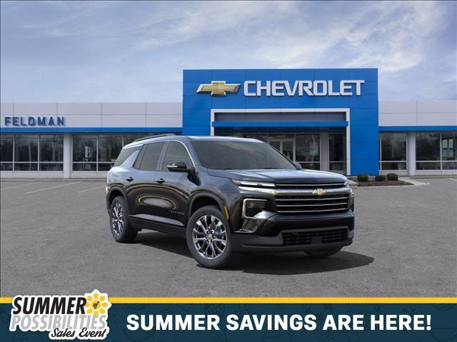 2025 Chevrolet Traverse FWD LT for sale in Novi, MI