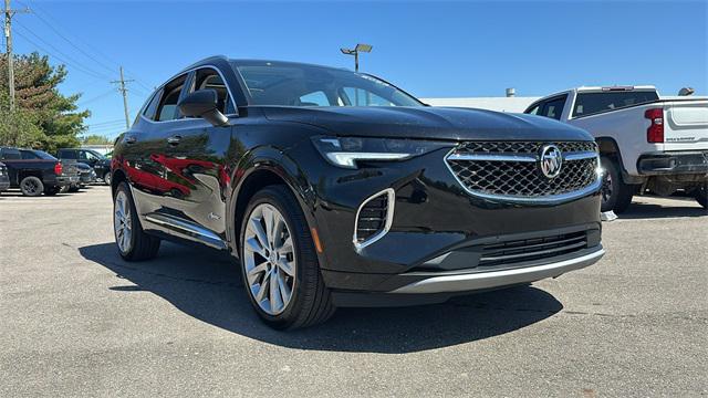 Used 2023 Buick Envision For Sale in Waterford Twp, MI