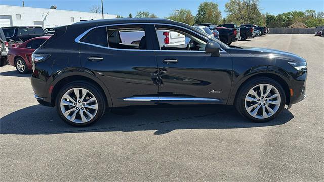 Used 2023 Buick Envision For Sale in Waterford Twp, MI